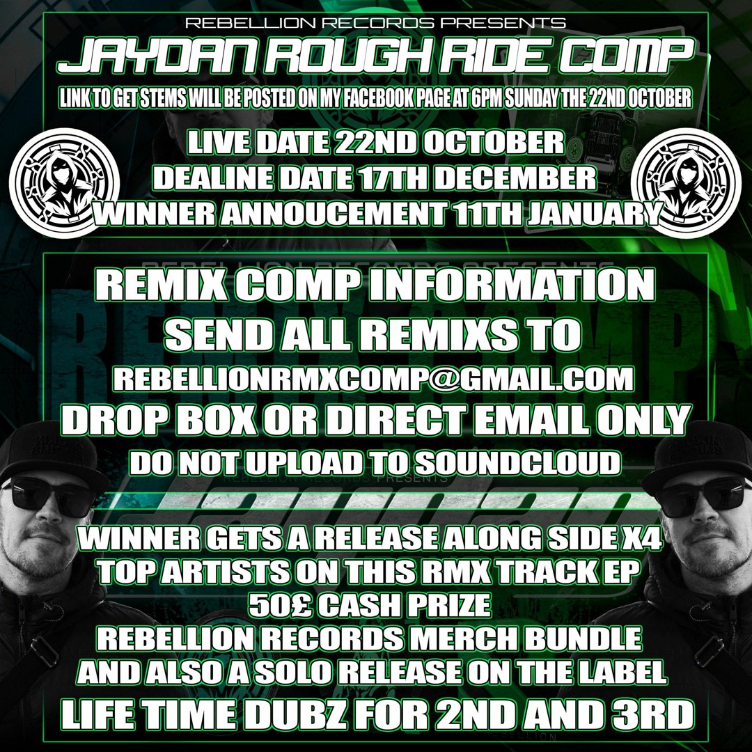 Jaydan - RoughRide (Ill Dynamics Remix)
